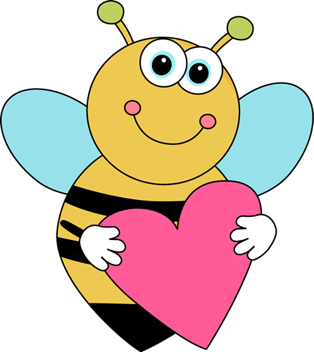 Cute Bee Clipart | Clipart Panda - Free Clipart Images