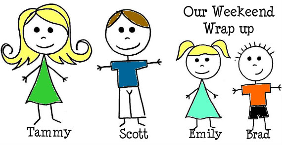 Stick Family Photo - ClipArt Best