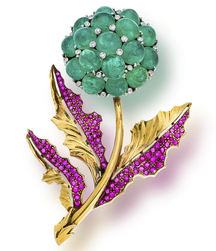 Bonhams Fine Jewelry – New York – December 12th, 2012