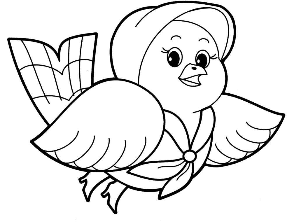 baby animal coloring pages to print – 1169×826 Coloring picture ...