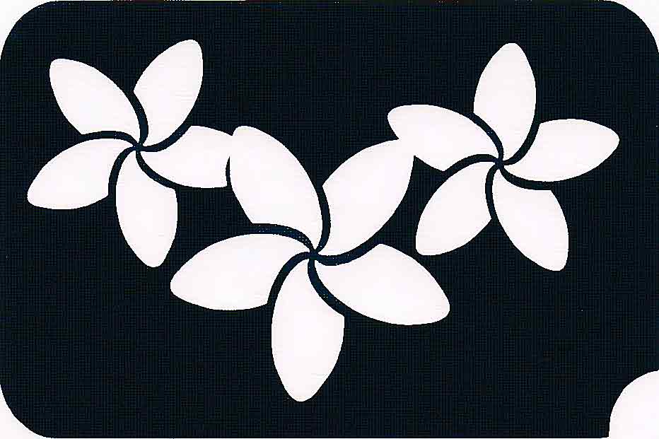 Frangipani Tattoo Designs Tattoo