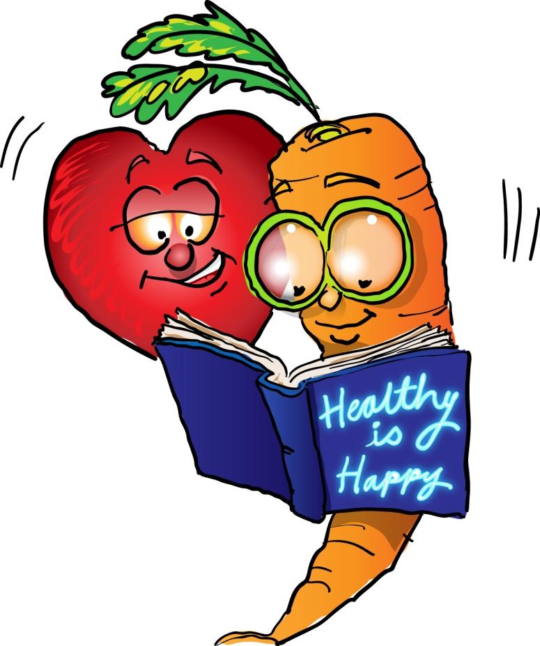 View Heart Clipart - Free Nutrition and Healthy Food Clipart