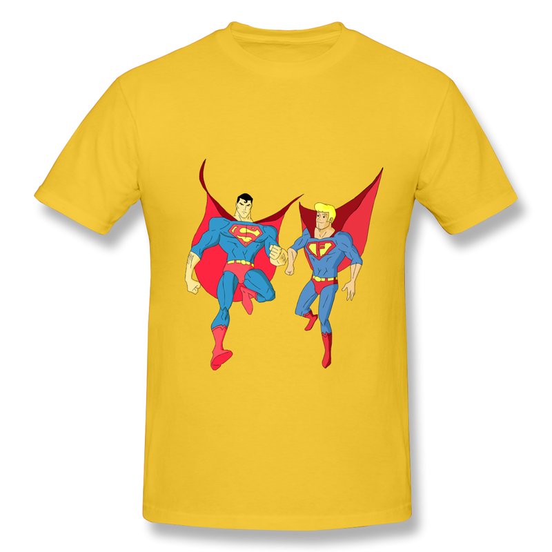 Superman Logo Shirts Promotion-Online Shopping for Promotional ...