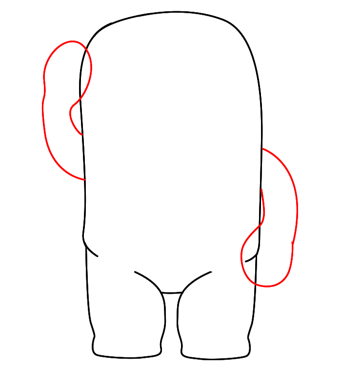 How To Draw Domo | Draw Central