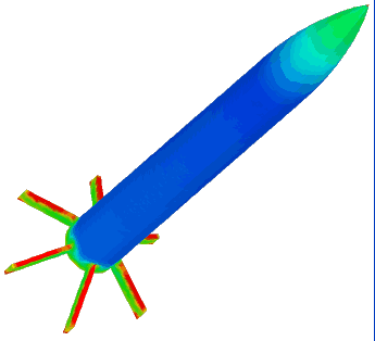 Rocket Graphics - Very Large