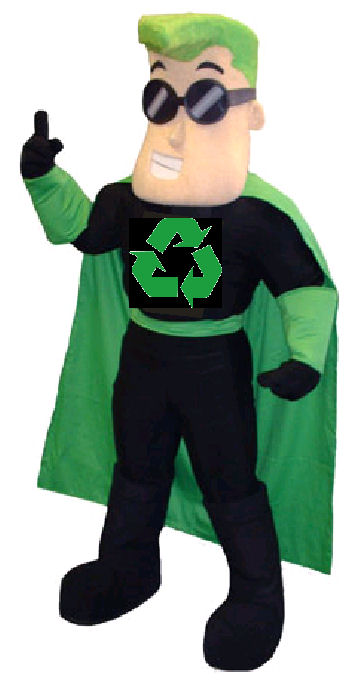 Rolla Recycling Cartoon