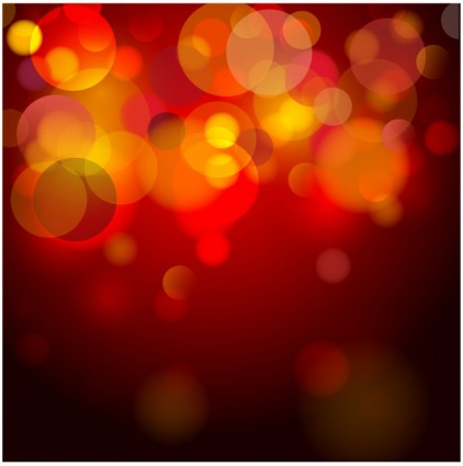 Vector christmas lights Free vector for free download about (596 ...