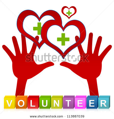 Volunteer Heart Clip Art - Cliparts.co