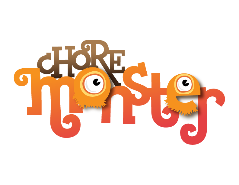 My Favorite Things: Chore Monster App | Dr. Kristi Wolfe