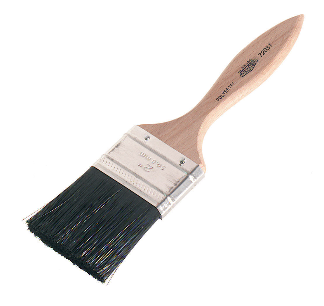 Flat paint brush - Osborn International
