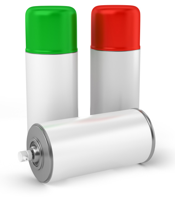 5 Awesome updates you can do with spray paint