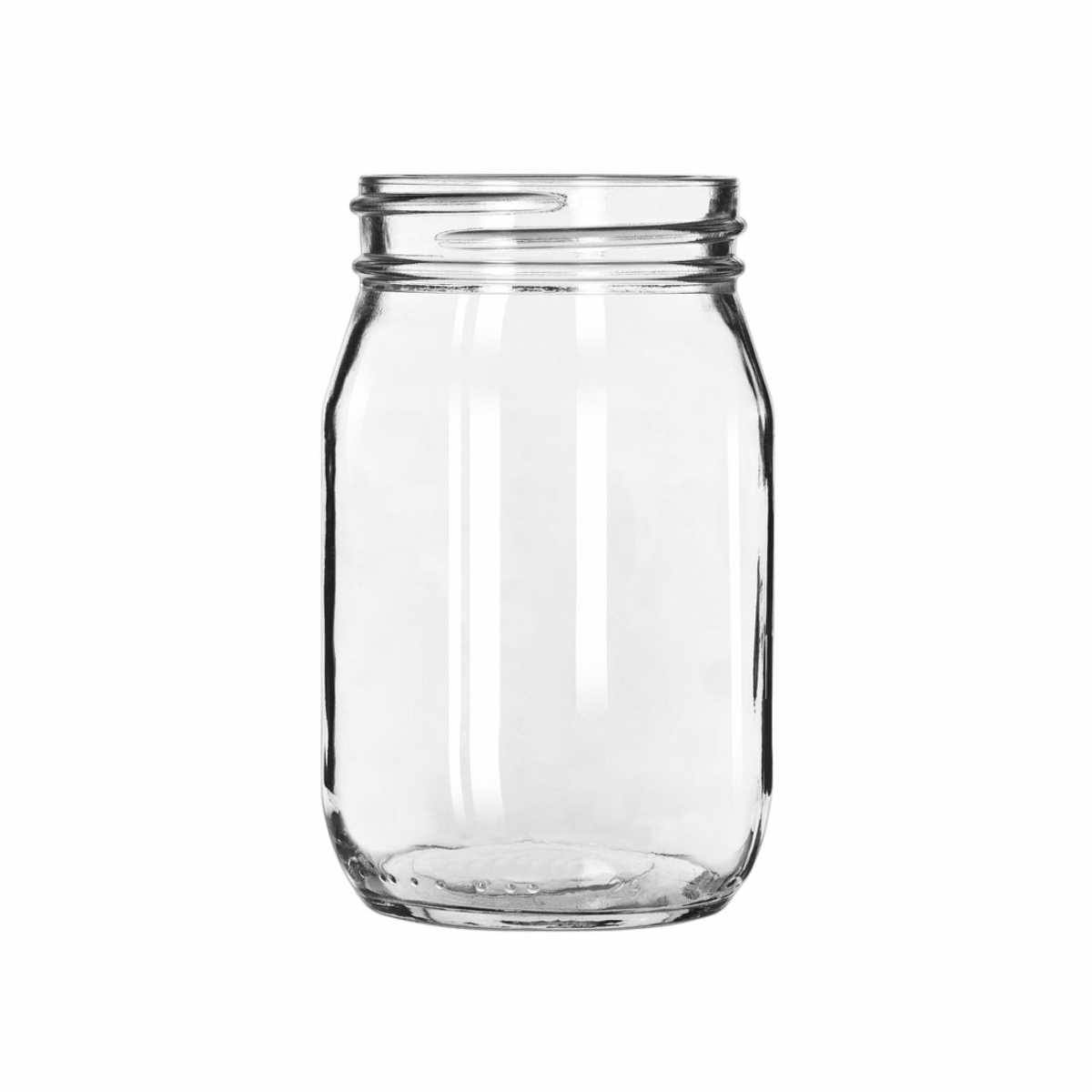 Libbey Mason Jar | Tumbler | Boelter Beverage - Custom Branded Glass