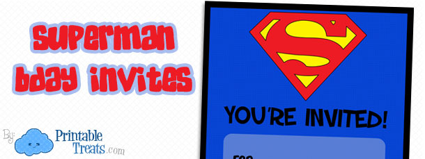free-superman-birthday- ...
