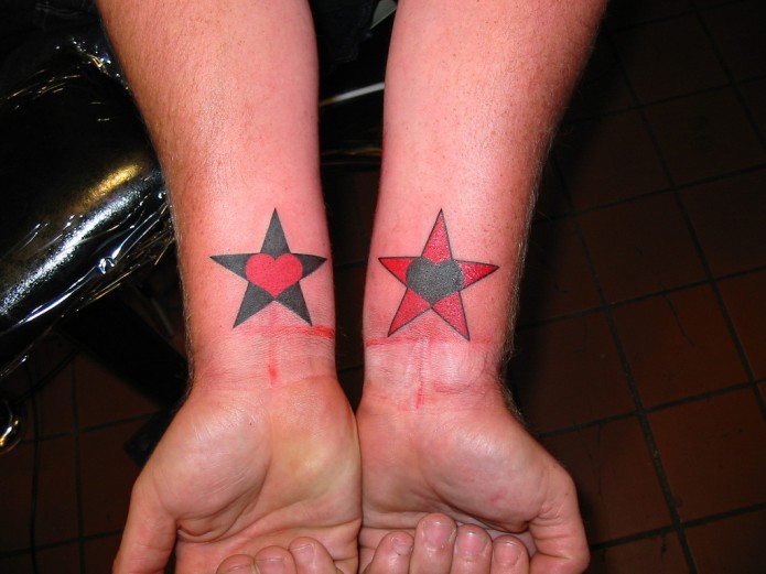24 Beautiful Heart Tattoos - Check Them Out!