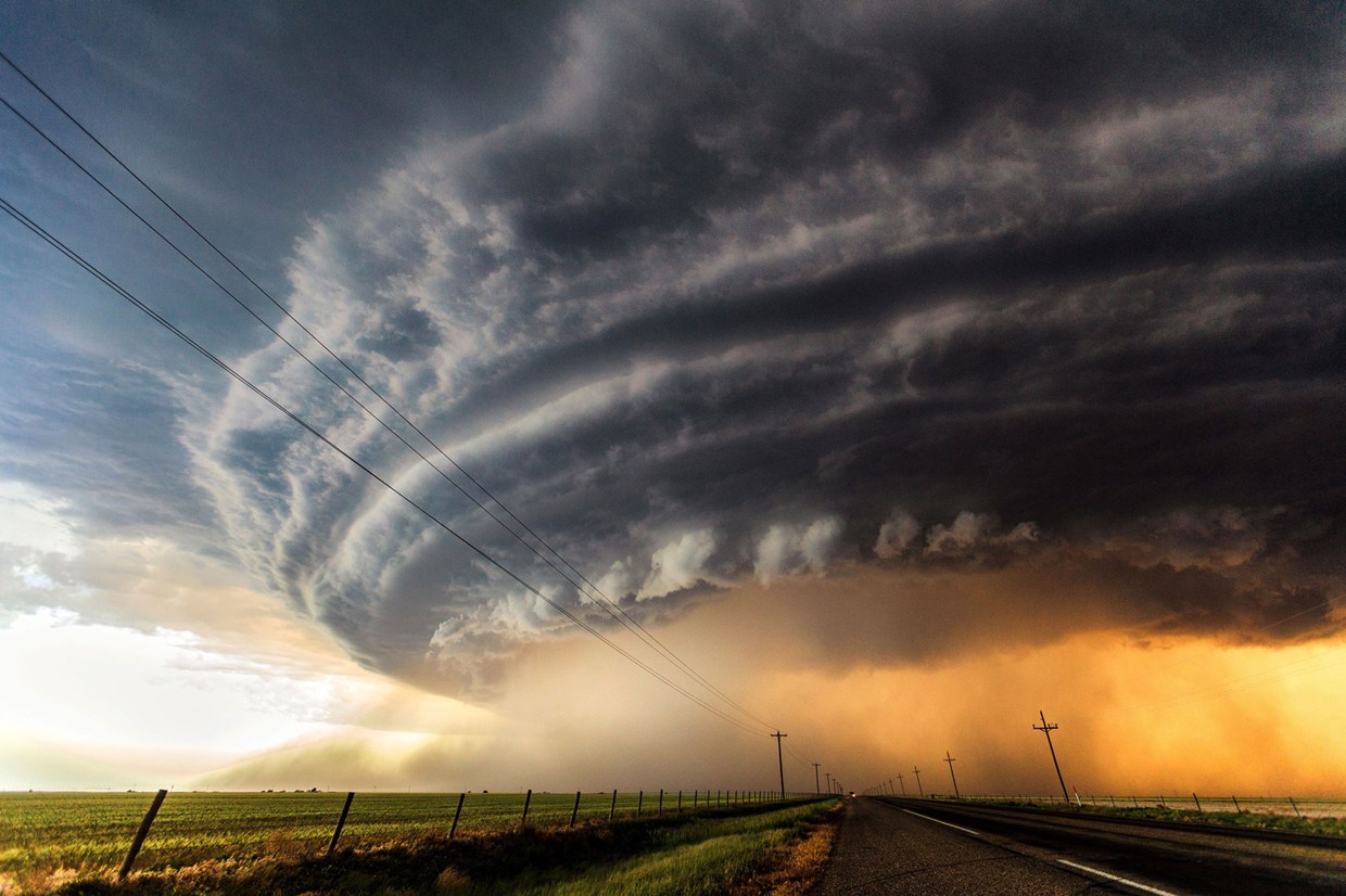 Gallery: electrifying photos of America's summer storms (Wired UK)