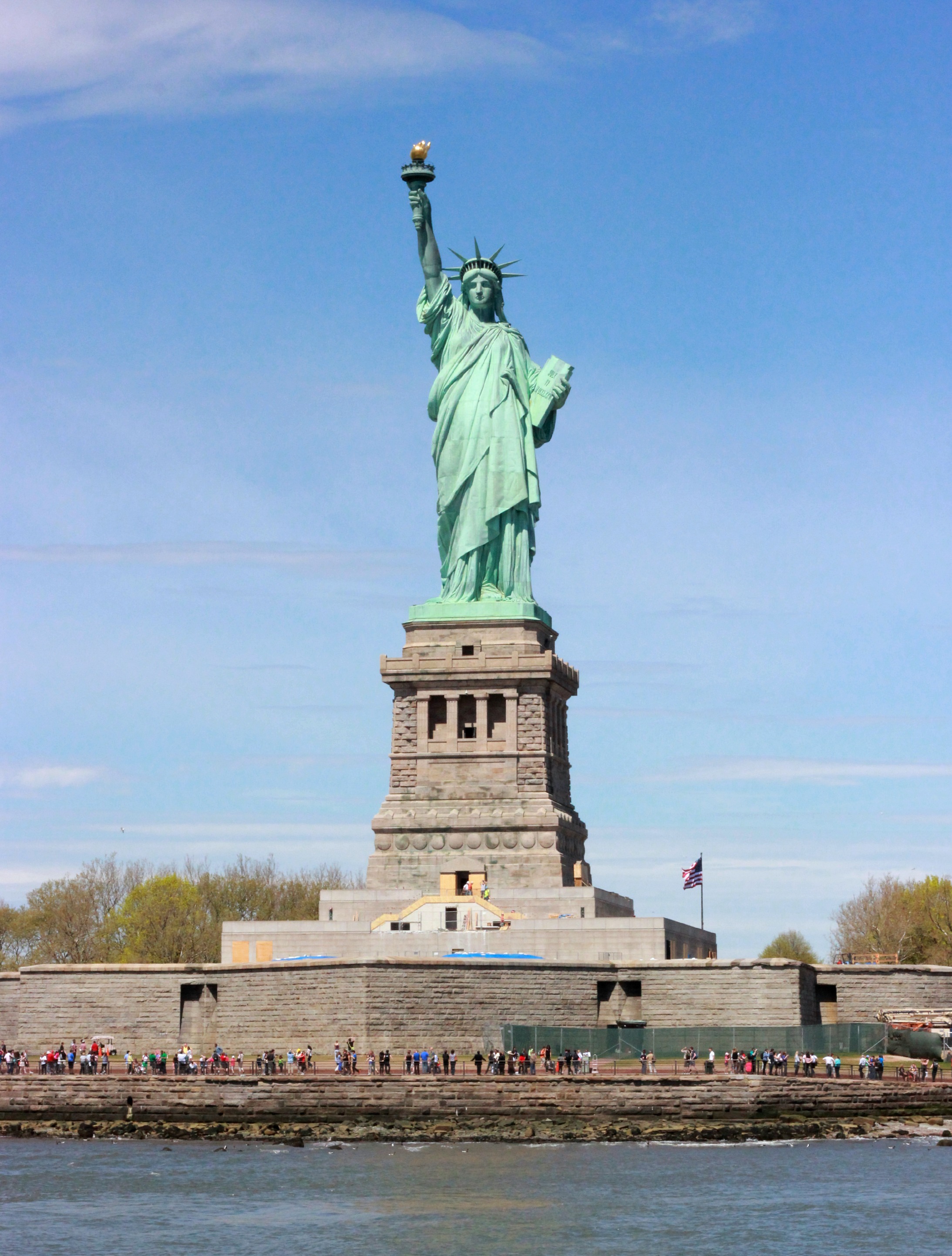 statue of liberty closed | New York Sightseeing
