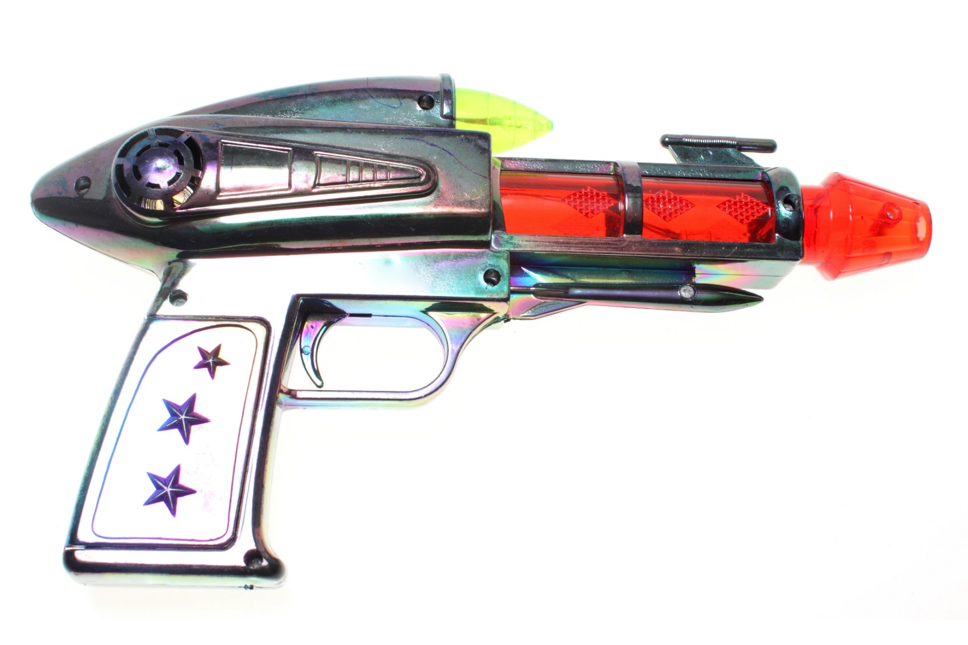 FBI charges two men for building 'X-ray gun' to shoot 'enemies of ...