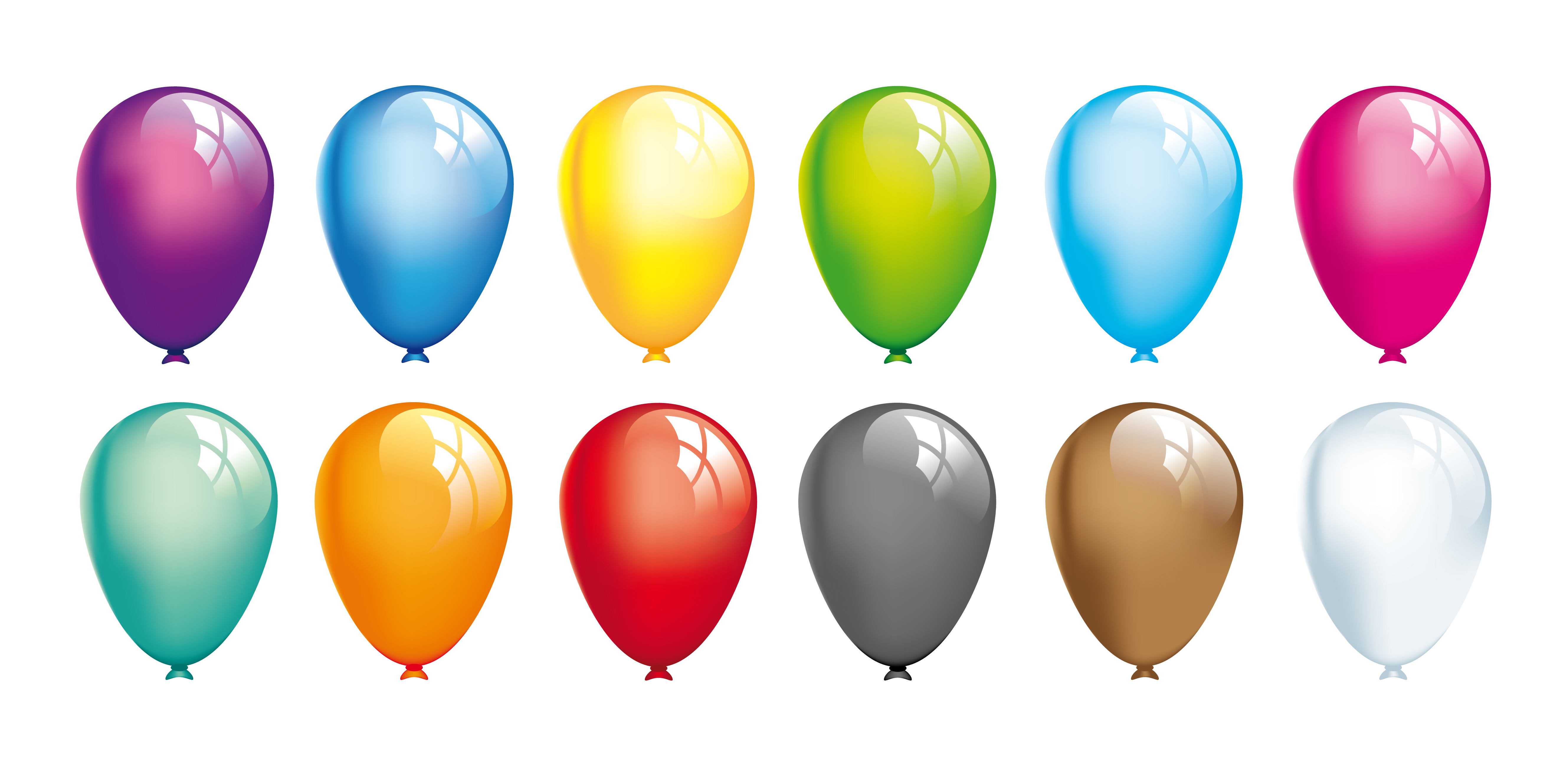 Balloons Vector by StooStock on deviantART