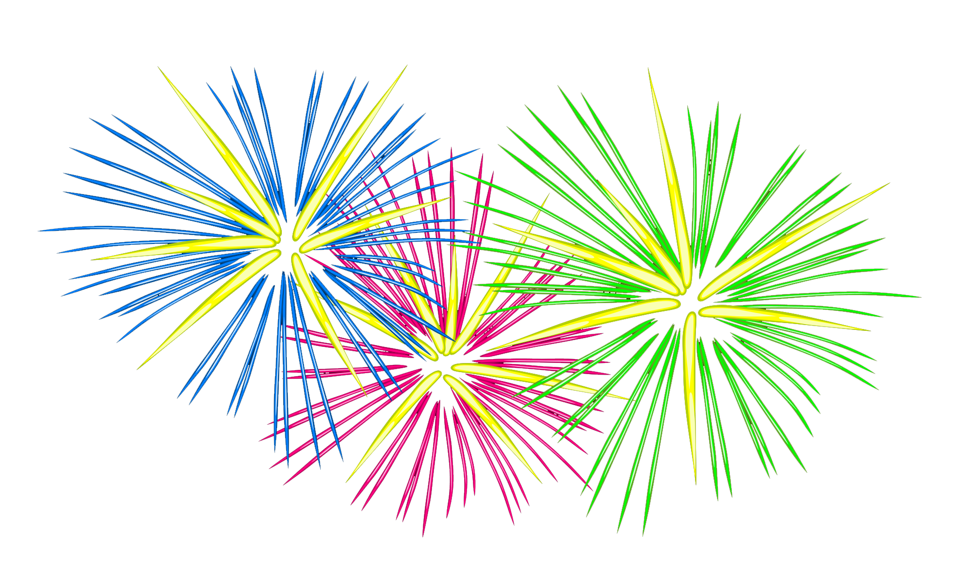 Wildwood Beach Friday Night Fireworks - Wildwood Underground