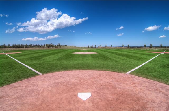 Opening Day Lineup: Five Major League Homes with Baseball Diamonds ...