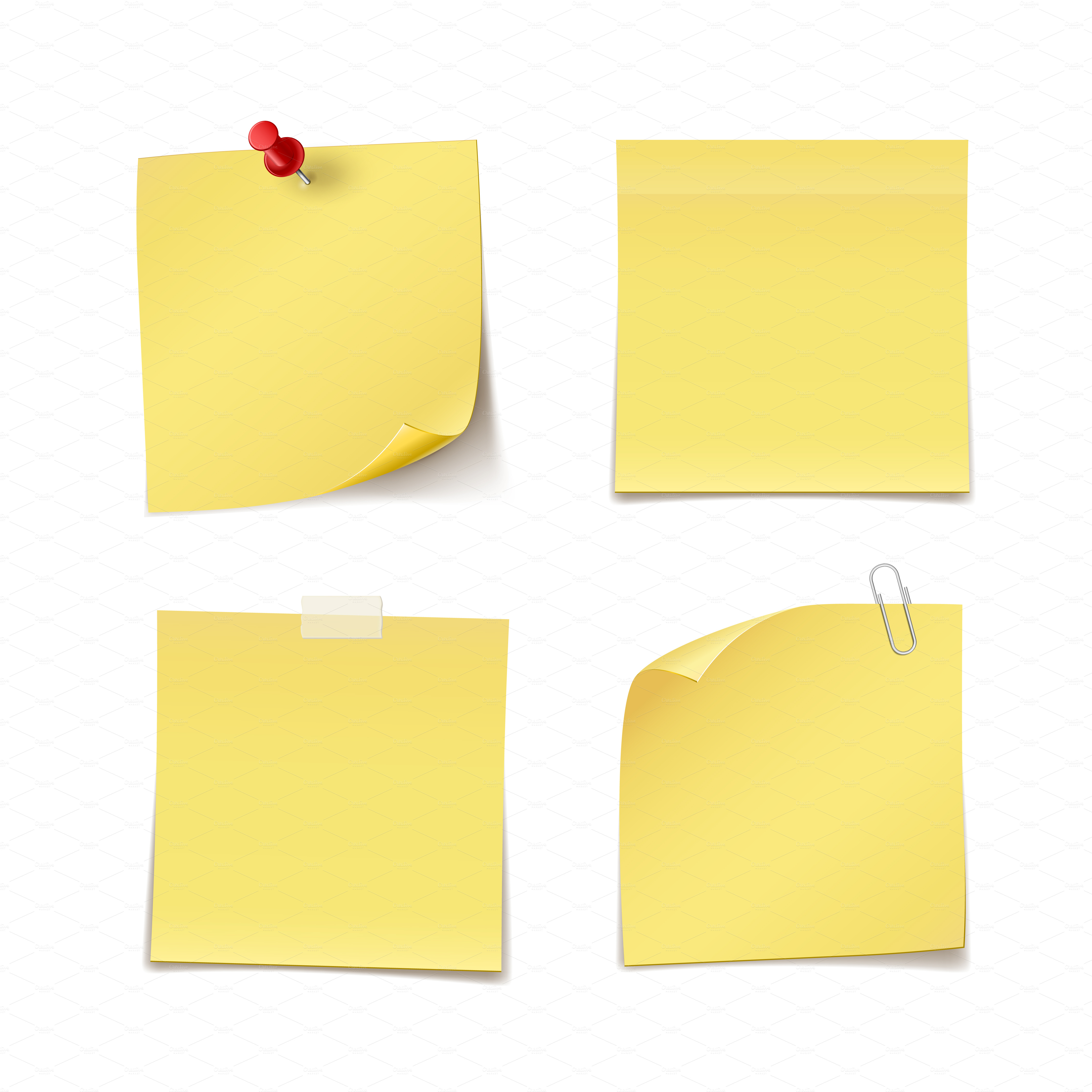 Pink Sticky Note Transparent Background Pictures | Online Images ...