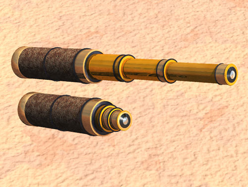 Spyglass Pack / Spyglass - Open