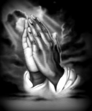 praying hands graphics and comments