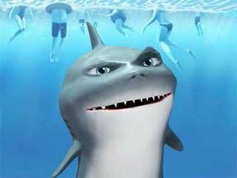 animation shark 2 - YouTube