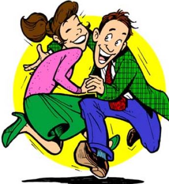 Dance Cartoon - ClipArt Best