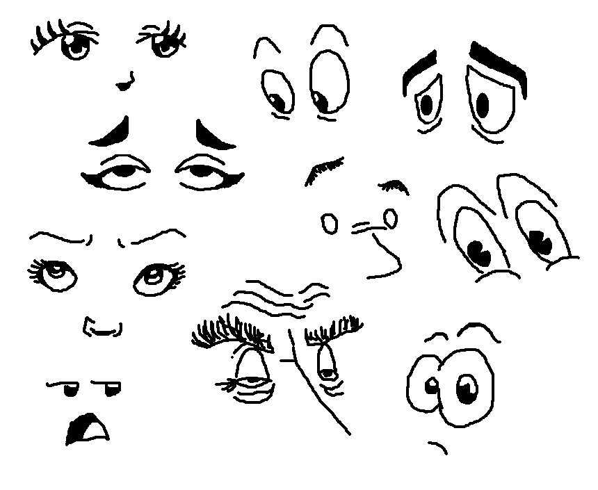 Cartoon Eye Images - Cliparts.co
