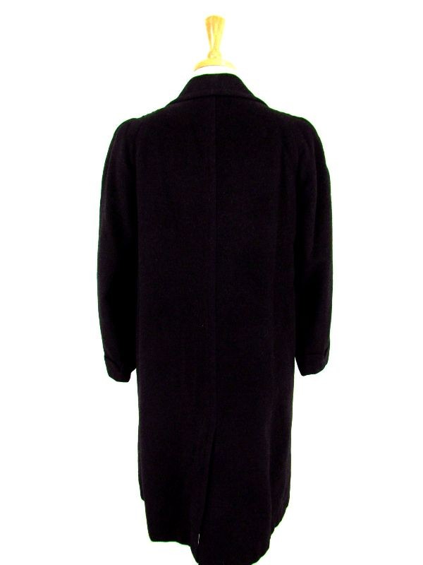 FS: 1930s Kuppenheimer SB topcoat raglan sleeve turnback cuffs ...