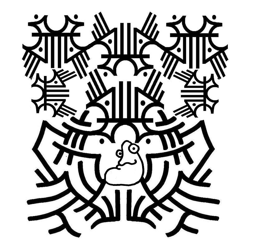 Maze image - vector clip art online, royalty free & public domain