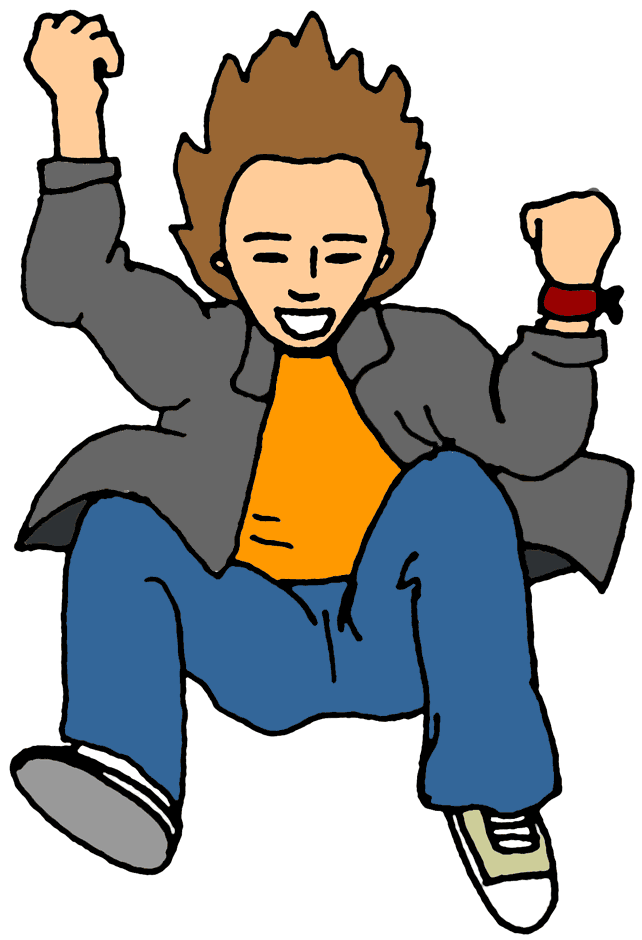 Jump 20clipart