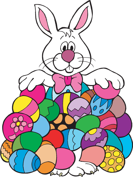 Easter Rabbit - ClipArt Best