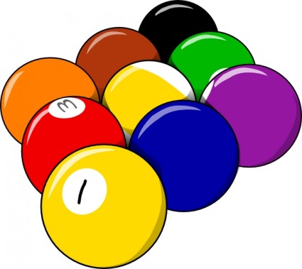 Billiard ball vector Free vector for free download (about 7 files).