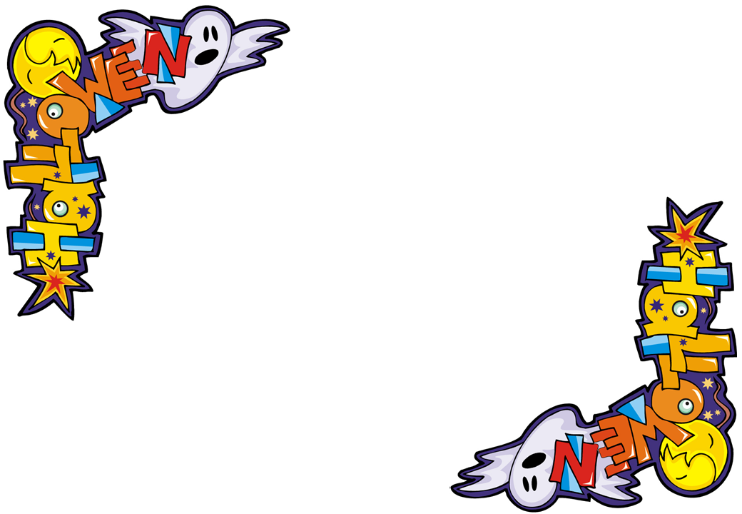 Halloween Border | Free Internet Pictures
