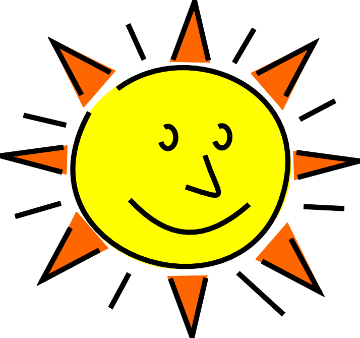 Clipart Sun Free | Clipart Panda - Free Clipart Images