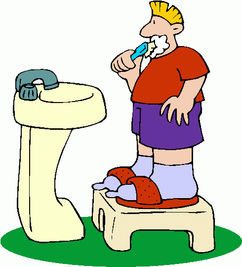 Hygiene Pictures For Kids - ClipArt Best