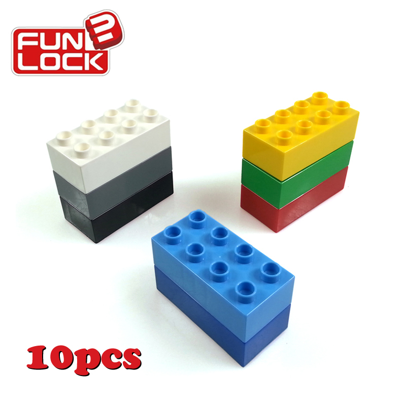Free shipping!!! construction toys Duplo enlighten blocks 32PCS ...