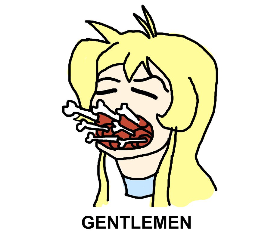 Gentlemen. by Jezzak on deviantART