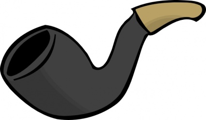 Smoke Pipe clip art - Download free Other vectors