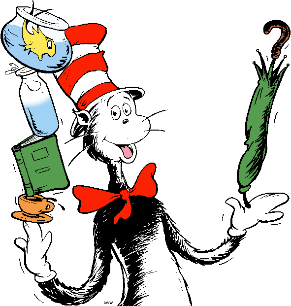 Cat in the hat - Cat in the Hat Learning Library | Dr. Seuss ...