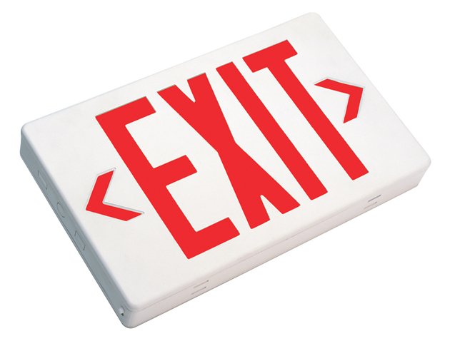 LED Exit Signs | Fast Shipping