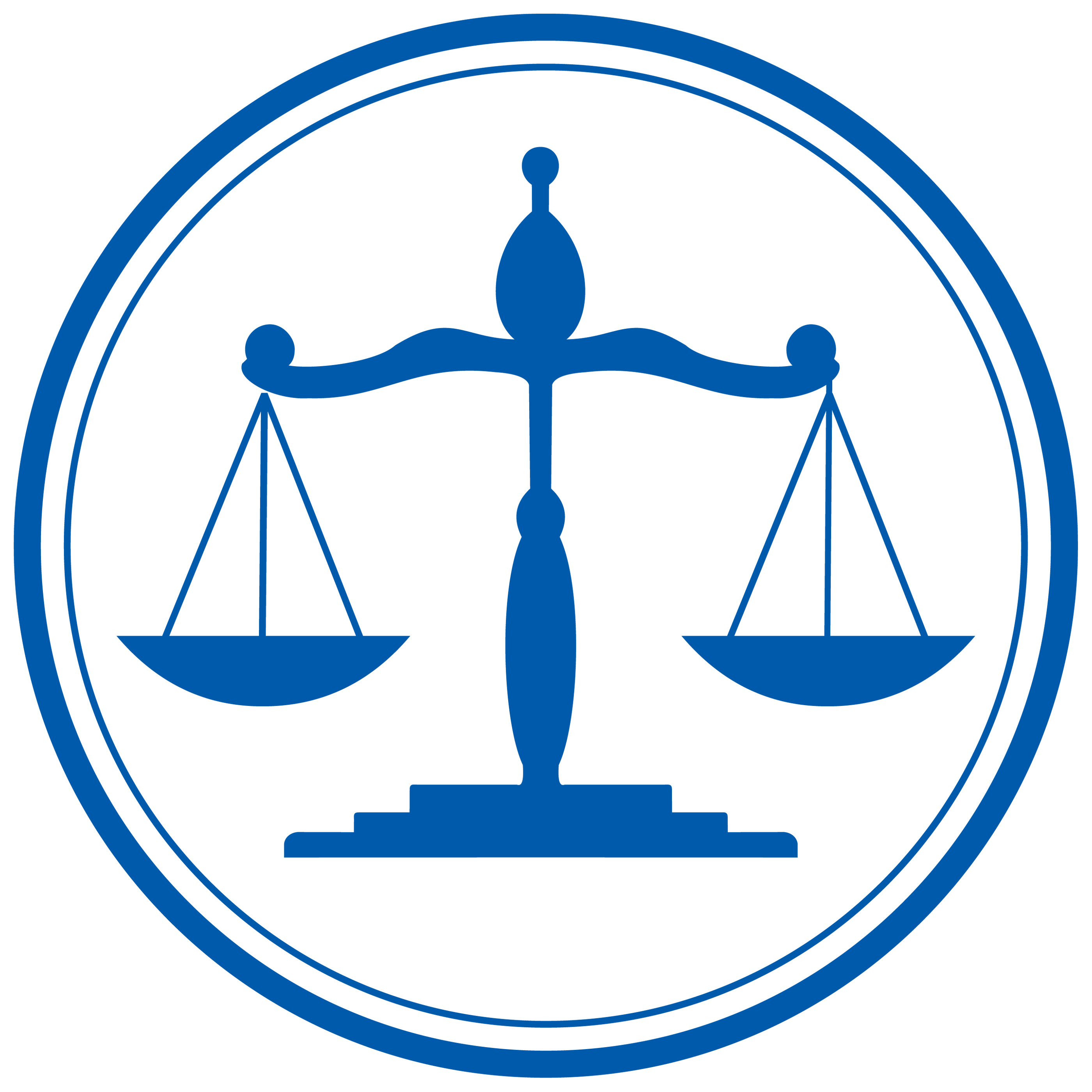 Justice Scales Vector - Cliparts.co