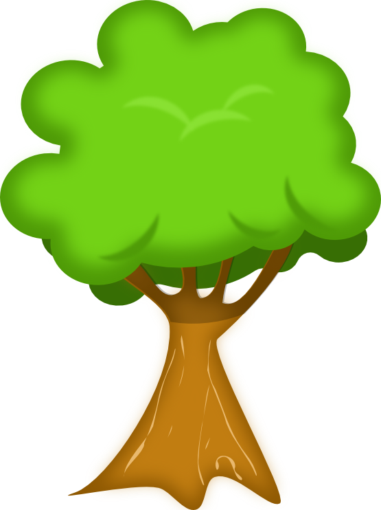 Free to Use & Public Domain Trees Clip Art