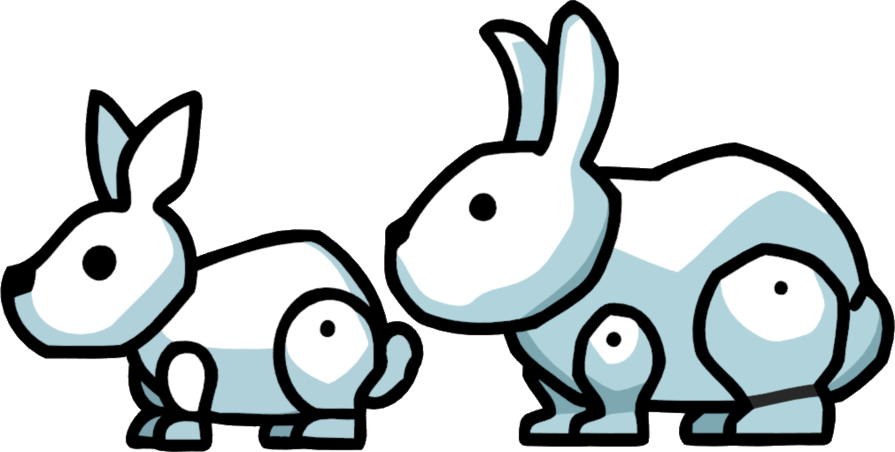 Rabbit - Scribblenauts Wiki