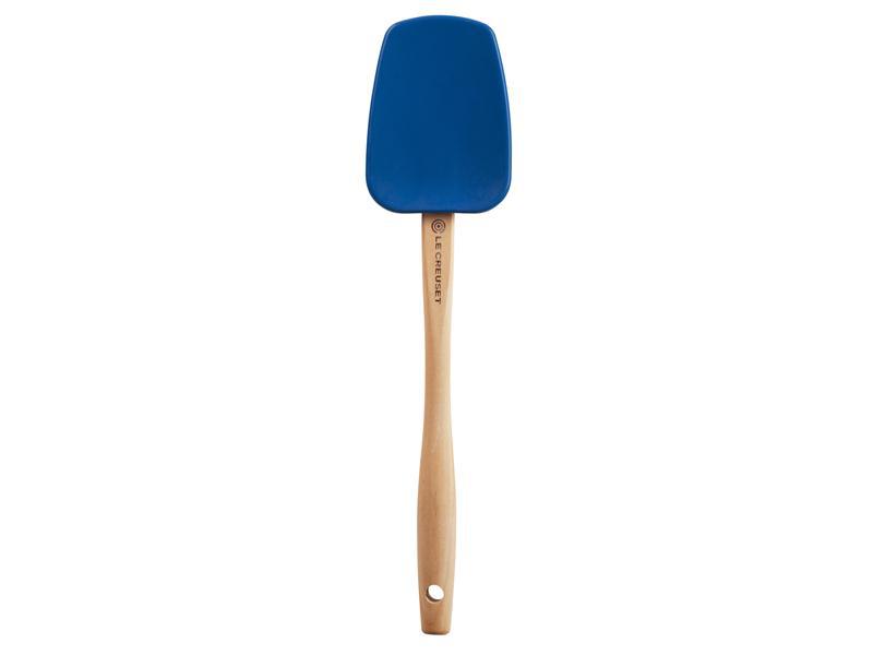 Le Creuset 11.25-in. Marseille Large Spatula Spoon | Cooking.