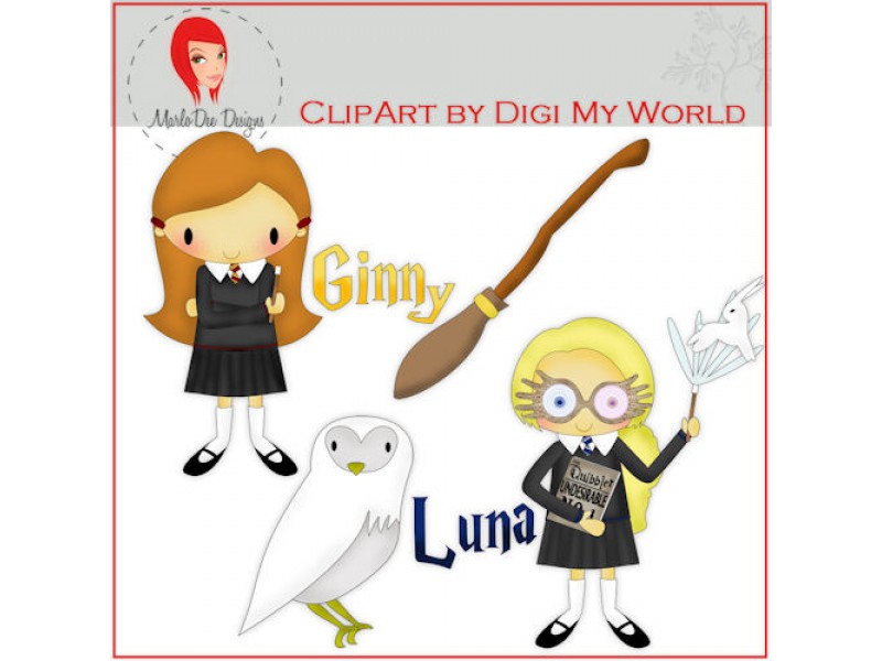 Free Harry Potter Clipart | lol-