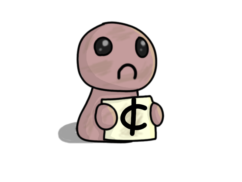 Beggar by kirbypower521 on deviantART
