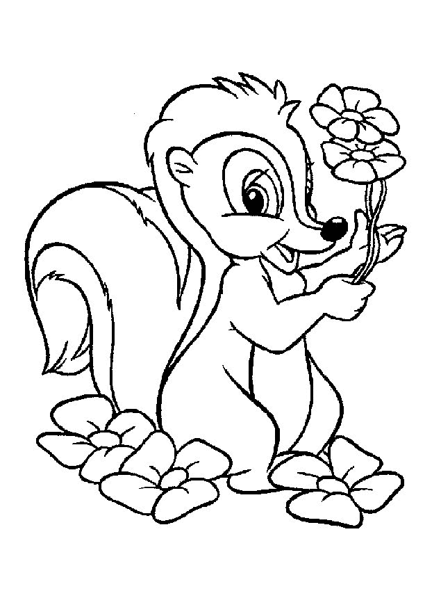 Bambi Clip Art